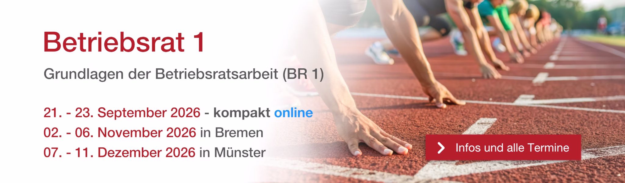 Betriebsrat 1, BR1, BR 1, Grundlagenseminar für Betriebsräte