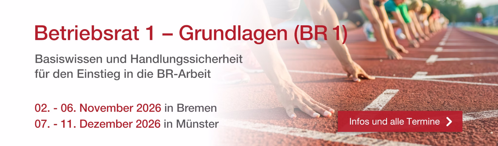 Betriebsrat 1, BR1, BR 1, Grundlagenseminar für Betriebsräte